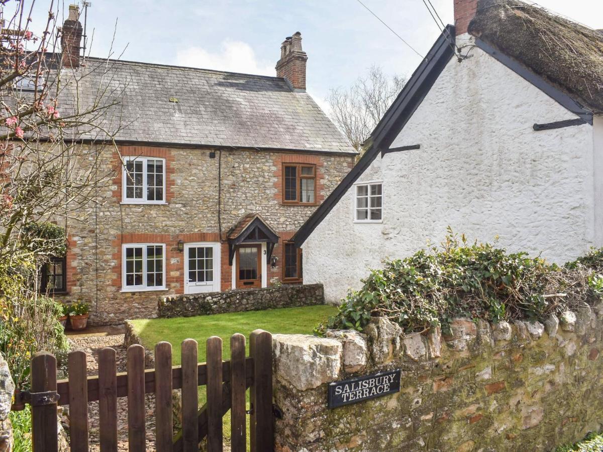 Jasmine Cottage Axminster Kültér fotó